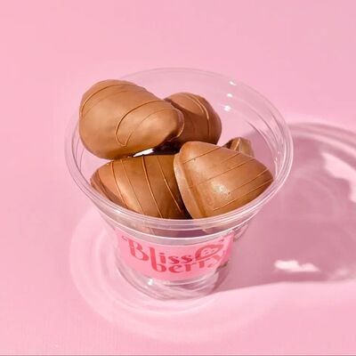 Клубника в шоколаде стакан S в Blissberry по цене 810 ₽