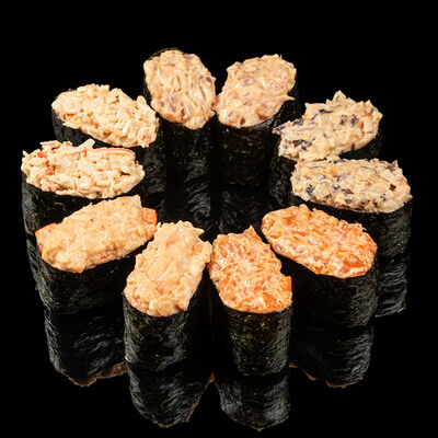 Сет Спайси в Дракон по цене 1070 ₽