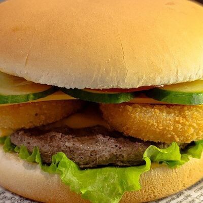 Бургер Зус в ONLY FOOD по цене 599 ₽