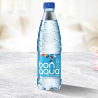 BonAqua (без газа) в Sushi White Lux