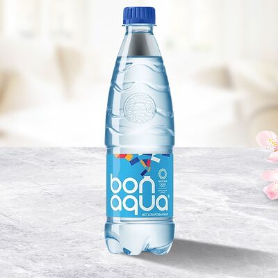 BonAqua (без газа) в Sushi white lux по цене 109 ₽