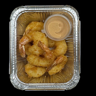 Креветки темпура в Kaikan по цене 535 ₽