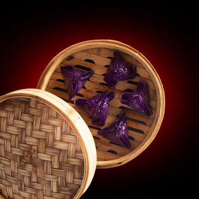 Дим-самы с овощами в Китайские Новости по цене 575 ₽