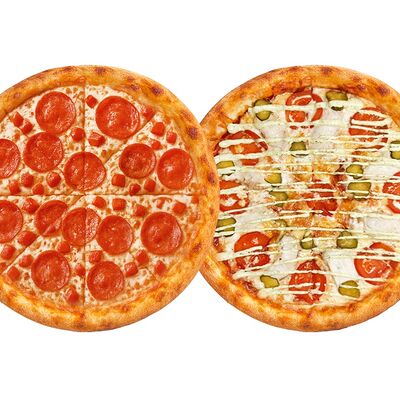 Комбо 2 пиццы в Дакота по цене 1022 ₽