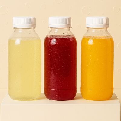 Домашние лимонадыв YO! PIZZA по цене 200 ₽