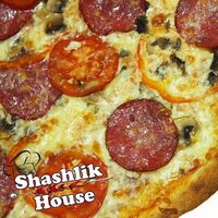 Пицца Домашняя в Shashlik House
