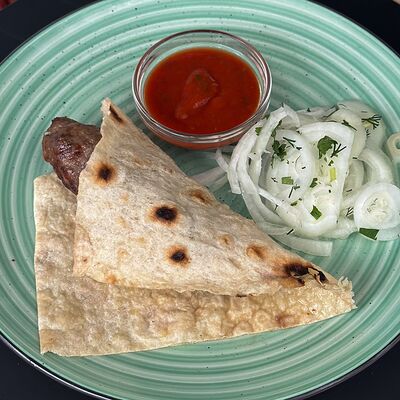 Люля-кебаб из говядиныв Мадо - Душа Грузии по цене 949 ₽