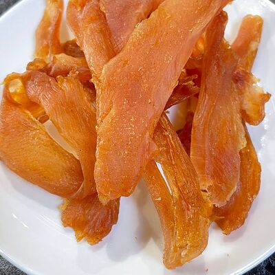 Вяленое мясо цыпленка в ProМидии по цене 250 ₽