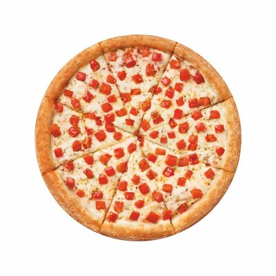 Пицца Маргарита 32 см в СЫТЫЙ ГУСЬ по цене 899 ₽
