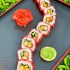 Калифорния с креветками в Yaposha Sushi & Pizza по цене 2380