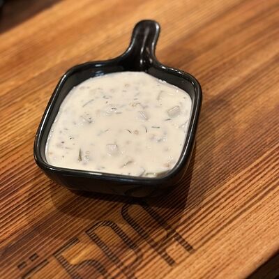 Соус тартар в Ребра по цене 120 ₽