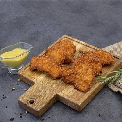 Наггетсы куриные, 6шт в Бургер удачи по цене 220 ₽