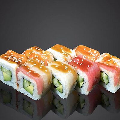 Радужный в Суши ЭДО по цене 899 ₽