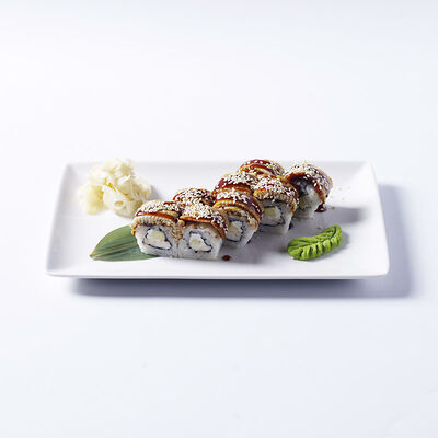 Дракон в Чайхона №1 Васильчуки по цене 720 ₽