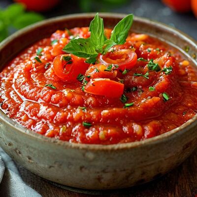 Соус томатный фирменный в ПиЦЦунда Море начинки по цене 80 ₽