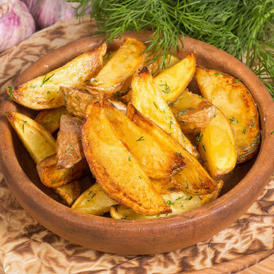 Картофель по-пастушьи в Мушмула по цене 99