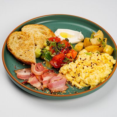 Завтрак №2 в Муза по цене 490 ₽