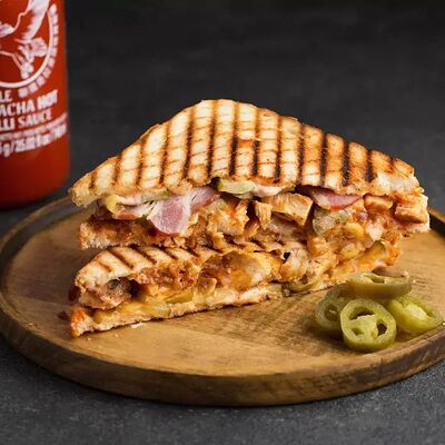 Спайси в DARK SIDE шаурма & гриль по цене 550 ₽