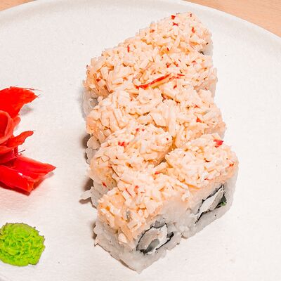 Ролл Кани чиз в Суши Море Мото по цене 449 ₽