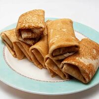Блин с курицей и сыром (1 шт.) в Kontrast Bijou