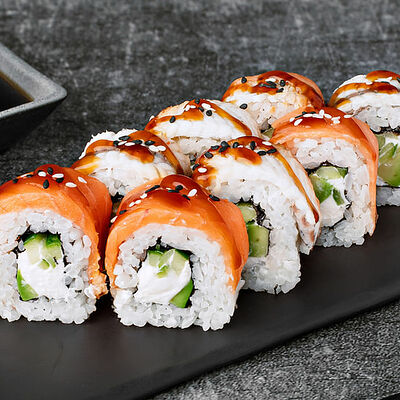 Канадский в Суши Мастер по цене 469