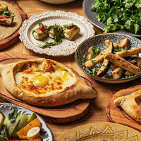 Логотип Хочу Пури