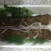 Люля-кебаб из оленины в Мангал тандыр