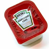 Соус Барбекю Heinz в Чайхана Плов N1