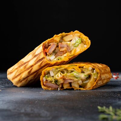 Шаурма Мистер Твистер в Чебуречная & Шаурма по цене 480 ₽