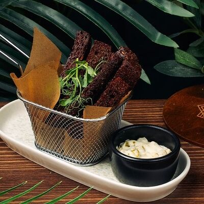 Бородинские корочки в Хочу и буду по цене 255 ₽