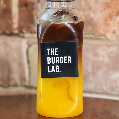 Кофе Шмель в The burger lab по цене 260 ₽