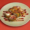 Ролл Спайси крабс темпура в SushiMe по цене 559