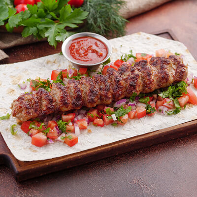 Люля-кебаб из баранины в Сандуны Урал по цене 870 ₽