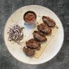 Шашлык из баранины в Хачапури по цене 1050