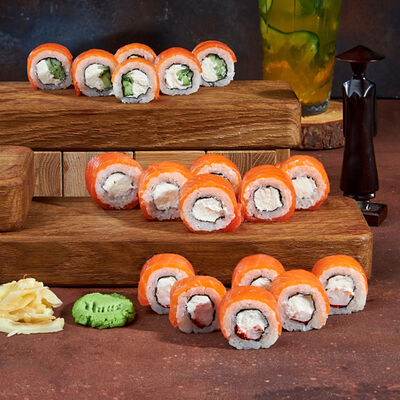 Сет Цайфу в Чина по цене 2185 ₽