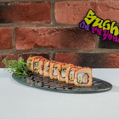 Унаги Темпура в Суши на районе по цене 700 ₽