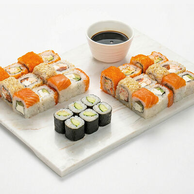 Сет Изуми в Империя пиццы по цене 1790 ₽