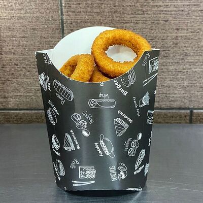 Луковые кольца в G.G. Fast Food по цене 210 ₽
