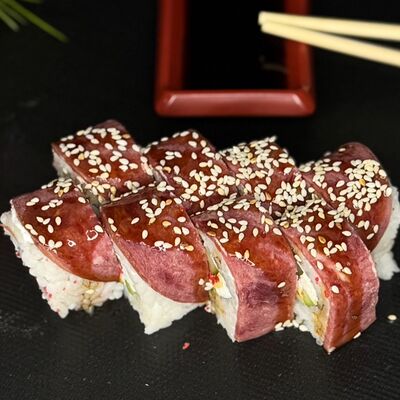 Копченый миксв Суши BRO по цене 510 ₽