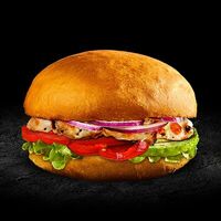 Шашлык Бургер в Burger Club