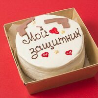 Бенто торт Мой защитник в Луиджи & Тосё