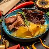 Ассорти вяленого мяса в Пивная №1 по цене 570