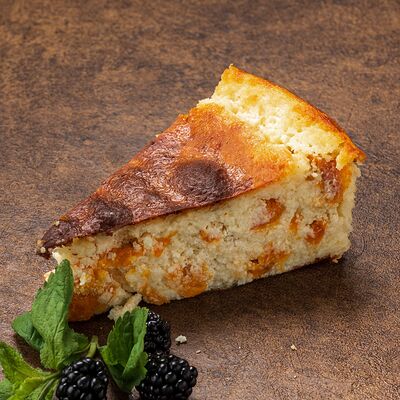 Творожная запеканка в Оджахури по цене 310 ₽