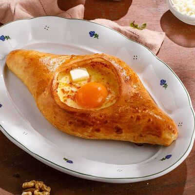 Хачапури по-аджарски в DiDi по цене 760 ₽