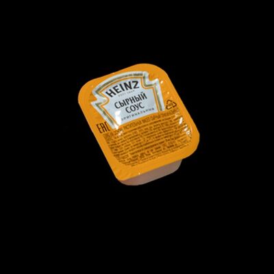 Соус Сырный Heinz в Курочка рядом по цене 61 ₽