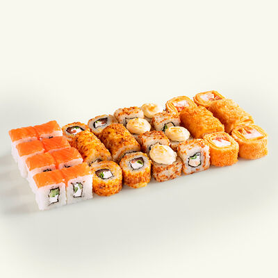 Сет Дважды Два 32шт в Вкусномаркет по цене 1699 ₽