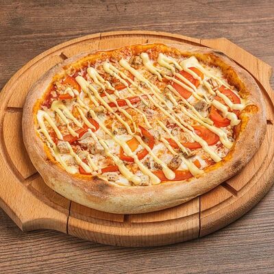 Соблазн Микки в Пиццалюб по цене 700 ₽