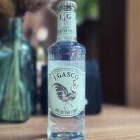 J. Gasco Dry Bitter Tonic в Кот на бочке