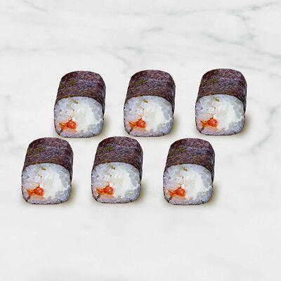 Хосомаки икра в Суши до по цене 235 ₽
