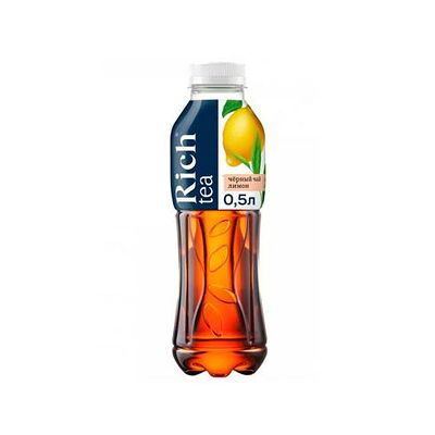 Чай Rich Лимон 500 мл в Tacoland по цене 250 ₽